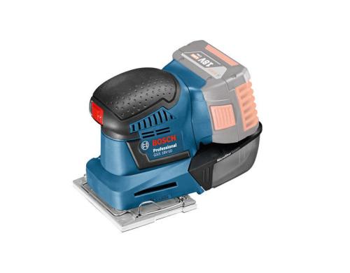 Bosch Professional GSS 18V-10 solo, L-BOXX