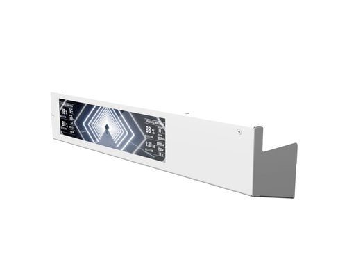 Lian Li 9,2 Zoll LCD Kit für O11 Vision-M Weiss