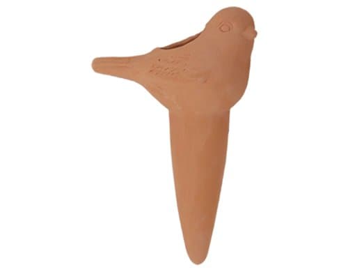 Esschert Bewässerungshilfe Vogel sort. Terracotta