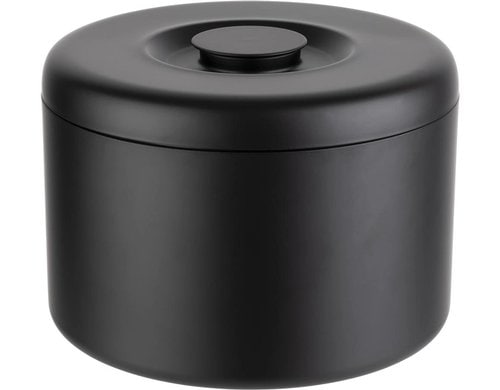 APS Eiswürfelbehälter ARCTIC 27 x 20 cm, Schwarz