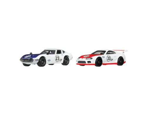 2-Pack - Ford/Toyota