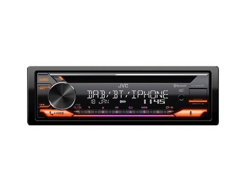 JVC KD-DB922BT CD Receiver, DAB+, Bluetooth