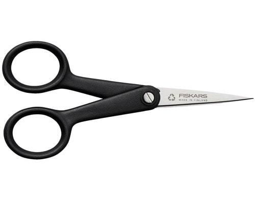 Fiskars FF Handarbeitsschere Recycling 13cm