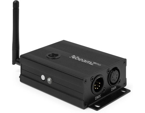 BeamZ Pro WTR10-5 Drahtlos DMX Sender/Empfänger