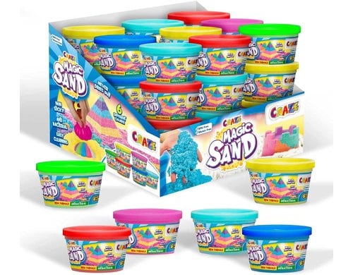 CRAZE Magic Sand Starter 85g