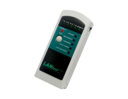 Hobbes Kabeltester LANtest PRO passiv, RJ45