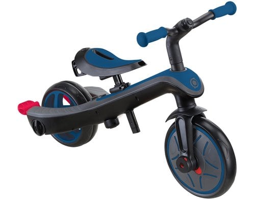 Globber Trike Explorer 4 in 1 Royal Blau