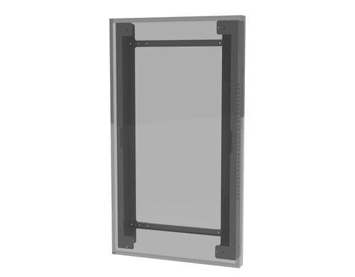 Peerless-AV EWP-49XE4F Outdoor Wandhalter für LG 49XE4F, Portrait