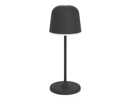 EGLO LED Spiess Mannera-S touch, schwarz