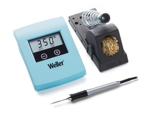 Weller WSM 1C Lötstation, Set Lötstation, Lötkolben, Lötständer