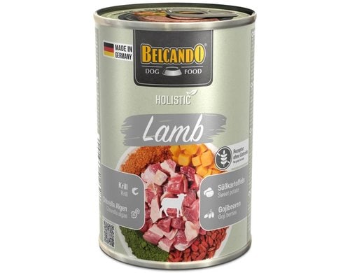 Belcando Holistic Lamb 400 g