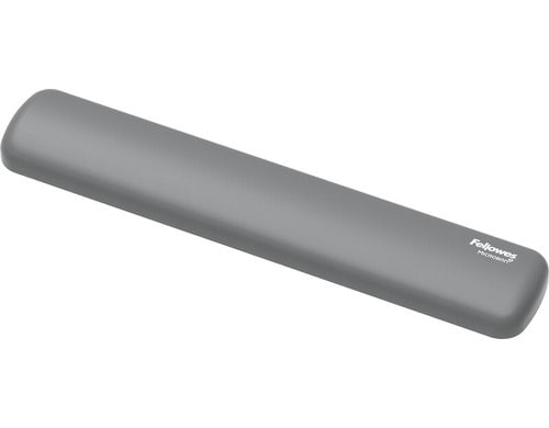 Fellowes kompakte Handgelenkauflage Breyta aus recyceltem Material, grey