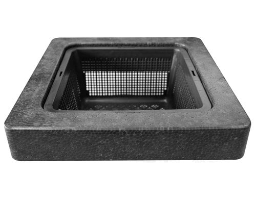 SuperFish schwimmende Insel 25x25x5 cm