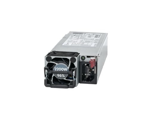 HPE Netzteil, hotpluggable, 1800W Titanium zu HPE Proliant Server