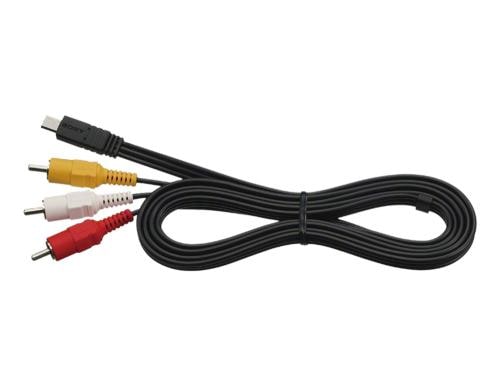 Sony Adapterkabel Multi-in auf Komponenten