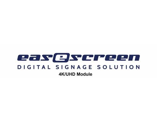 easescreen 4K/UHD Modul inkl SA Plus ES-POV-050 +  ES-SAP-MOD 12 Monate
