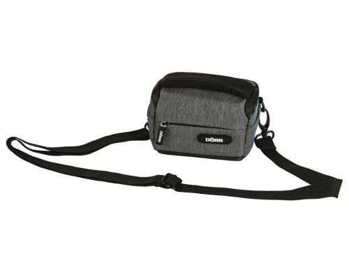 Dörr Kameratasche Motion Tasche XS grau Innenmasse: 13x9.5x7cm