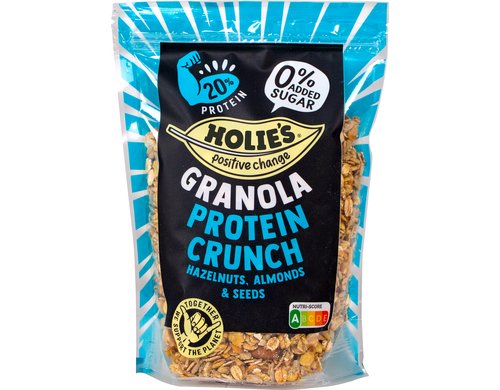 Granola Protein Crunch 350 g