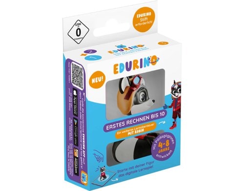Edurino Figur Robin 2 nur DE