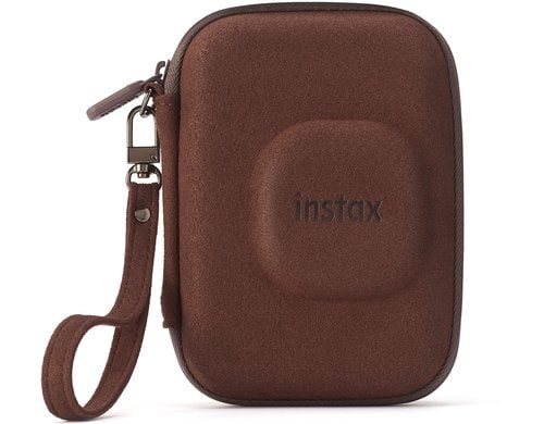 Fujifilm Instax LiPlay Case Deep Bronze