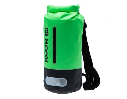 KOOR Dry Bag 10L grün