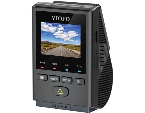 Viofo A119 Mini2 Dash Cam mit GPS