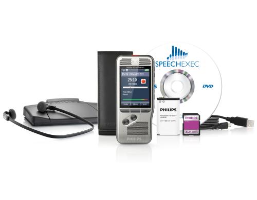 Philips DPM6700 Starter Set Bundle DPM 6000 und 7177 Trankriptionset