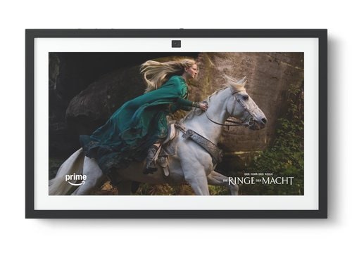 Amazon Echo Show 15 2.Gen. Smartes 15.6 Display