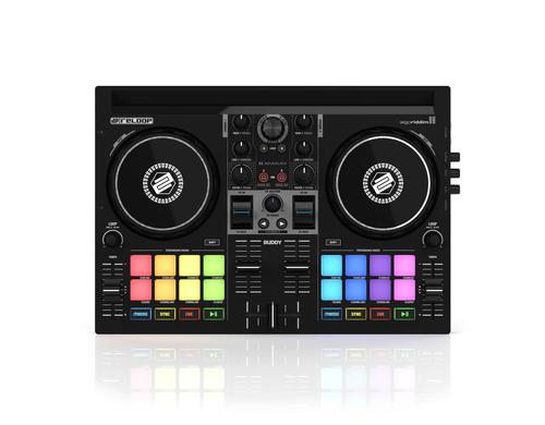 Reloop Buddy Algoriddim DJ Controller