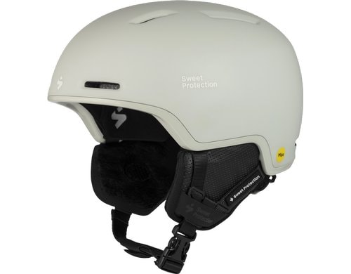 SP Looper Mips Helmet matte bronco white , L