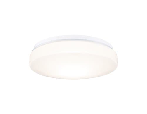 Paulmann Deckenleuchte Axin IP44 E27 230V max. 18W dimmbar Weiss