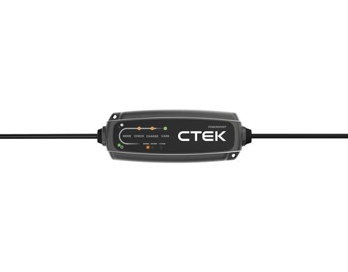 CTEK Ladegerät CT5 POWERSPORT 12V Bleisäure, AGM und Lithium