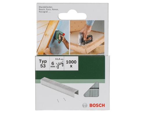 Bosch Klammer Typ 53