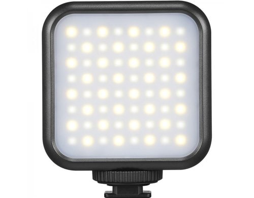 Godox LED6BI Bi-color Videolicht LED6BI Bi-color Videolicht 3200-6500K