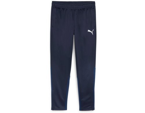 PUMA Pant teamGOAL Training Grösse: S, Farbe: blue