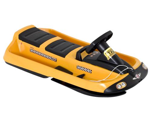 Hamax Sno Taxi gelb/schwarz