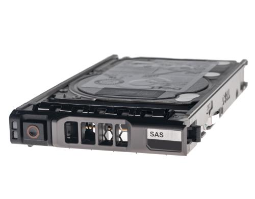HD Dell 1200GB, SAS 12Gbps 10krpm 2.5 Festplatte, HotPlug
