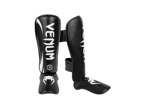 Venum Challenger Standup Shin Guards Gr.L,Black