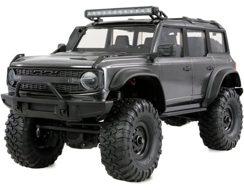 Amewi AMXRock Mini-Caballo Crawler 1:16 Grau