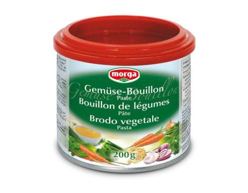 Gemüsebouillon Paste Classic 200 g