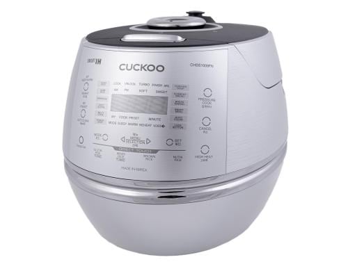 Cuckoo Reiskocher CRP-CHSS1009FN 1.8 l, 1305 Watt