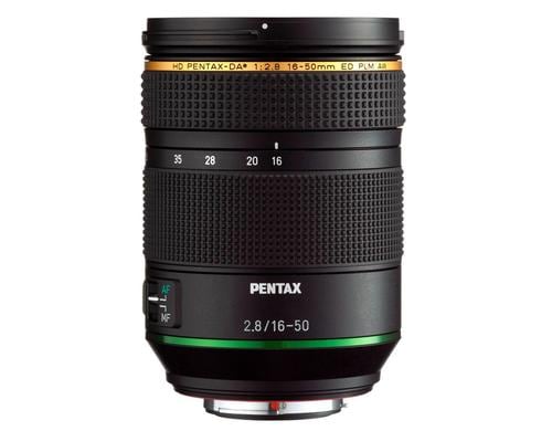Pentax HD DA* 16-50mm/2.8 ED PLM AW (CH-Garantie)