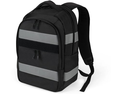 DICOTA Backpack REFLECTIVE 25 litre black