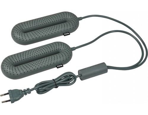 TFA Schuhtrockner Petrol/Grau