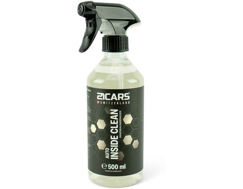 21CARS Innenraumreiniger INSIDE CLEAN 0.5 Liter Frische Limette