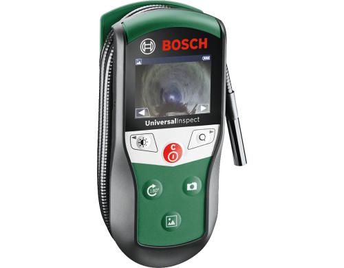 BOSCH Akku-Inspektionskameras UniversalInspect