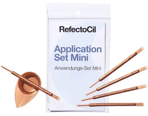 RefectoCil Application Set Mini