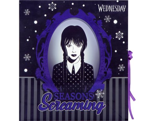 Undercover Adventskalender Teens Wednesday