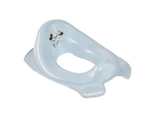keeeper Toilettensitz Ewa mit Anti-Rutsch Mickey, blau