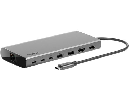 BelkinUSB-C 8-in-1-Core-Hub Multi-port Dock